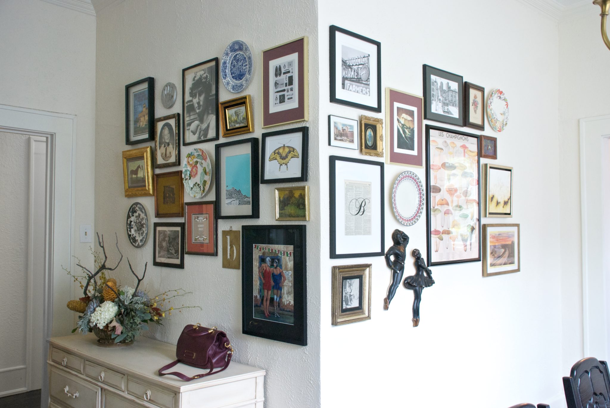 How To: Gallery Walls