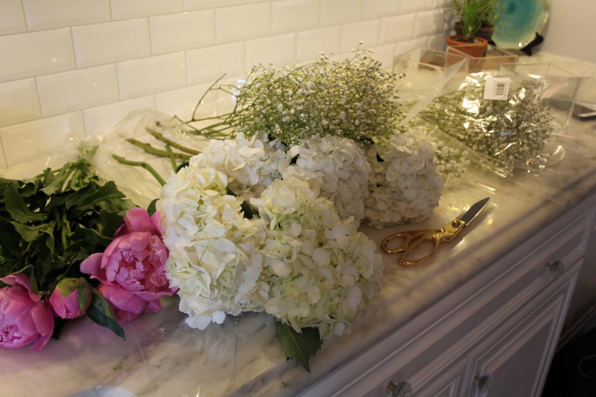 How To: Floral Arrangements